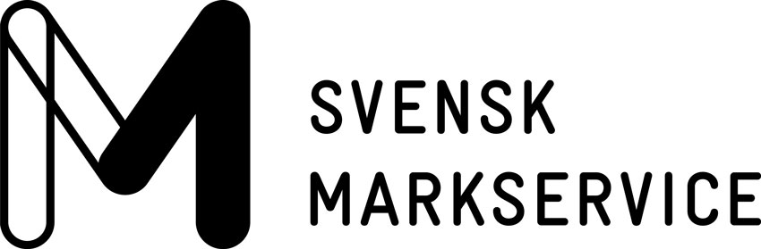 Svensk Markservice Logotyp