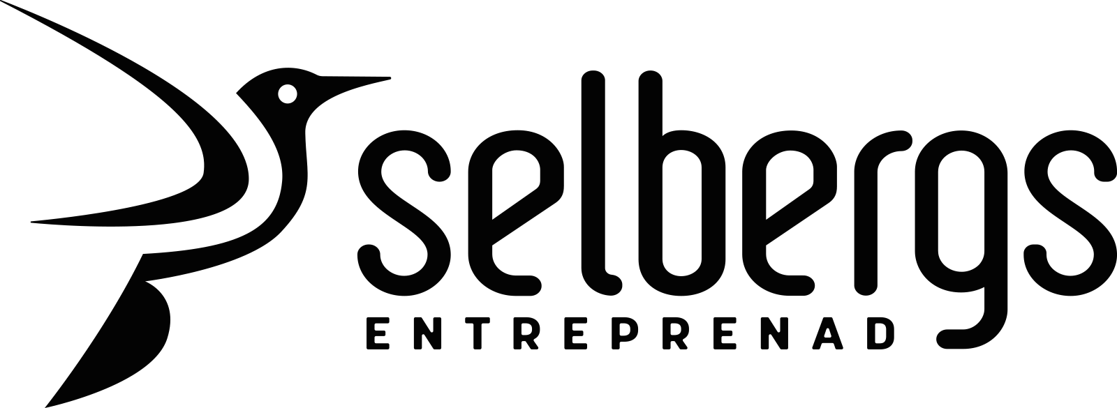 Selbergs Entreprenad Logotyp